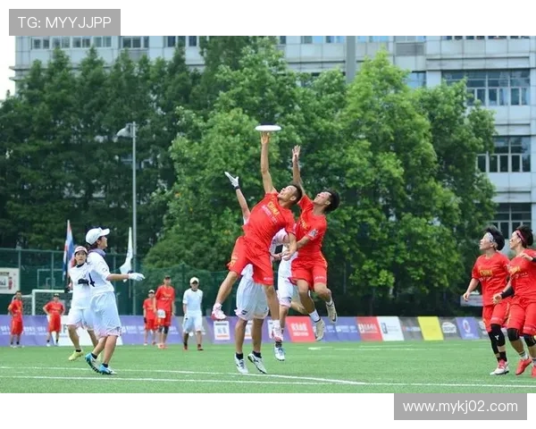 广州飞盘队荣登全国飞盘技术排行榜第九名展现实力与潜力